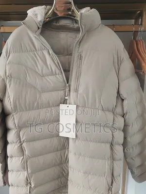 Jacket and Coats