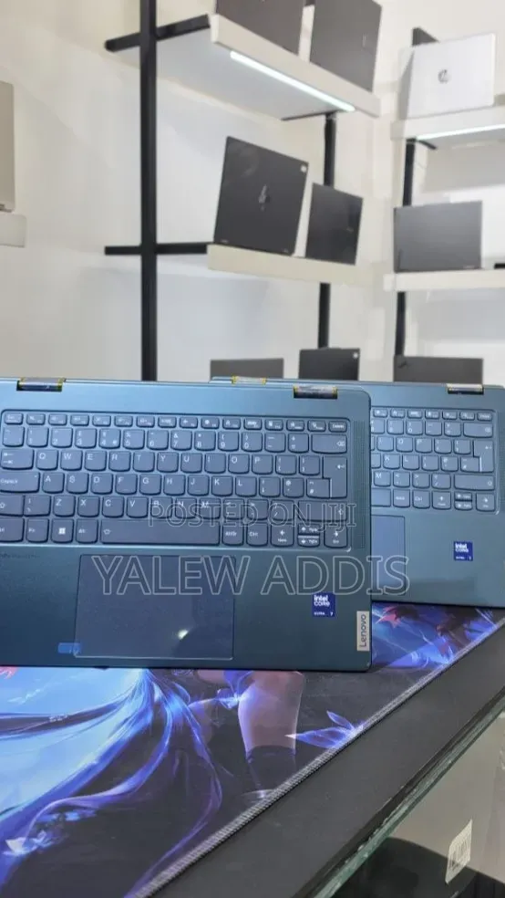 New Laptop Lenovo Yoga 2 16GB Intel Core Ultra 7 SSD 512GB