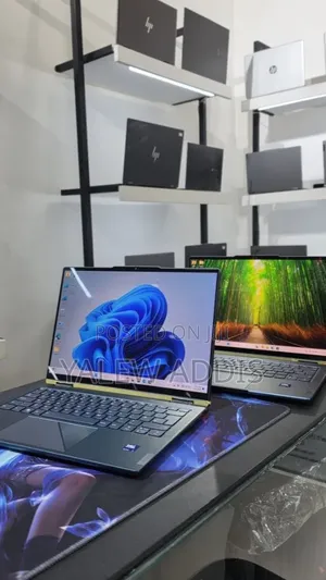 New Laptop Lenovo Yoga 2 16GB Intel Core Ultra 7 SSD 512GB