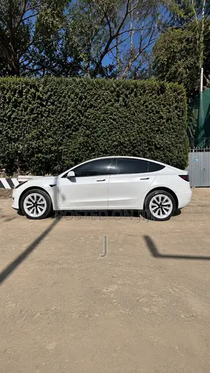 Tesla Model 3 2023 White