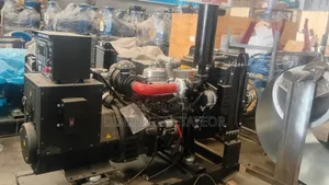 Generateor Open Type 50kw