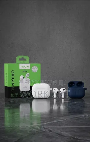 Modio ME4 Wireless Earbuds