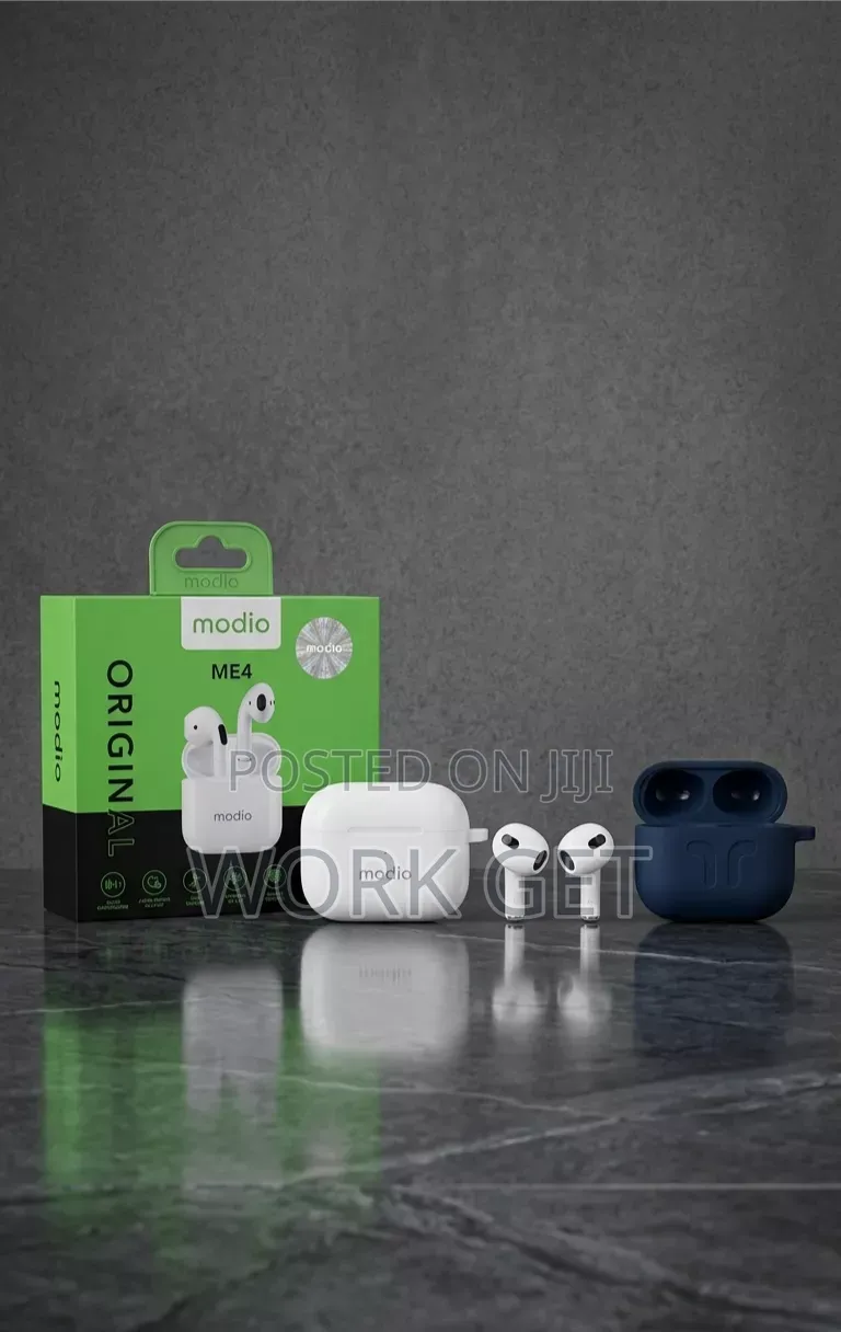 Modio ME4 Wireless Earbuds