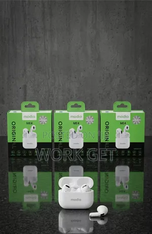 Modio ME4 Wireless Earbuds