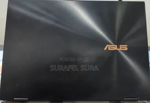 New Laptop Asus Zenbook 13 OLED 16GB Intel Core i7 SSD 512GB