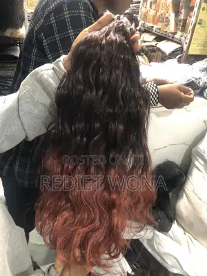 Like Human Hair