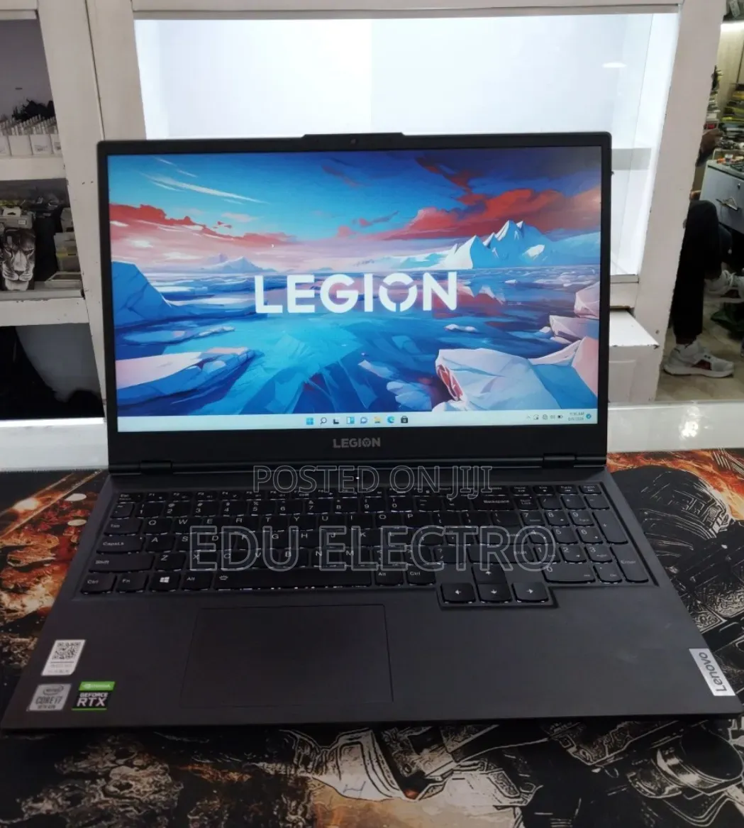 New Lenovo Legion Y7000P IRX9 Gaming Laptop 16GB Intel Core i7 512GB
