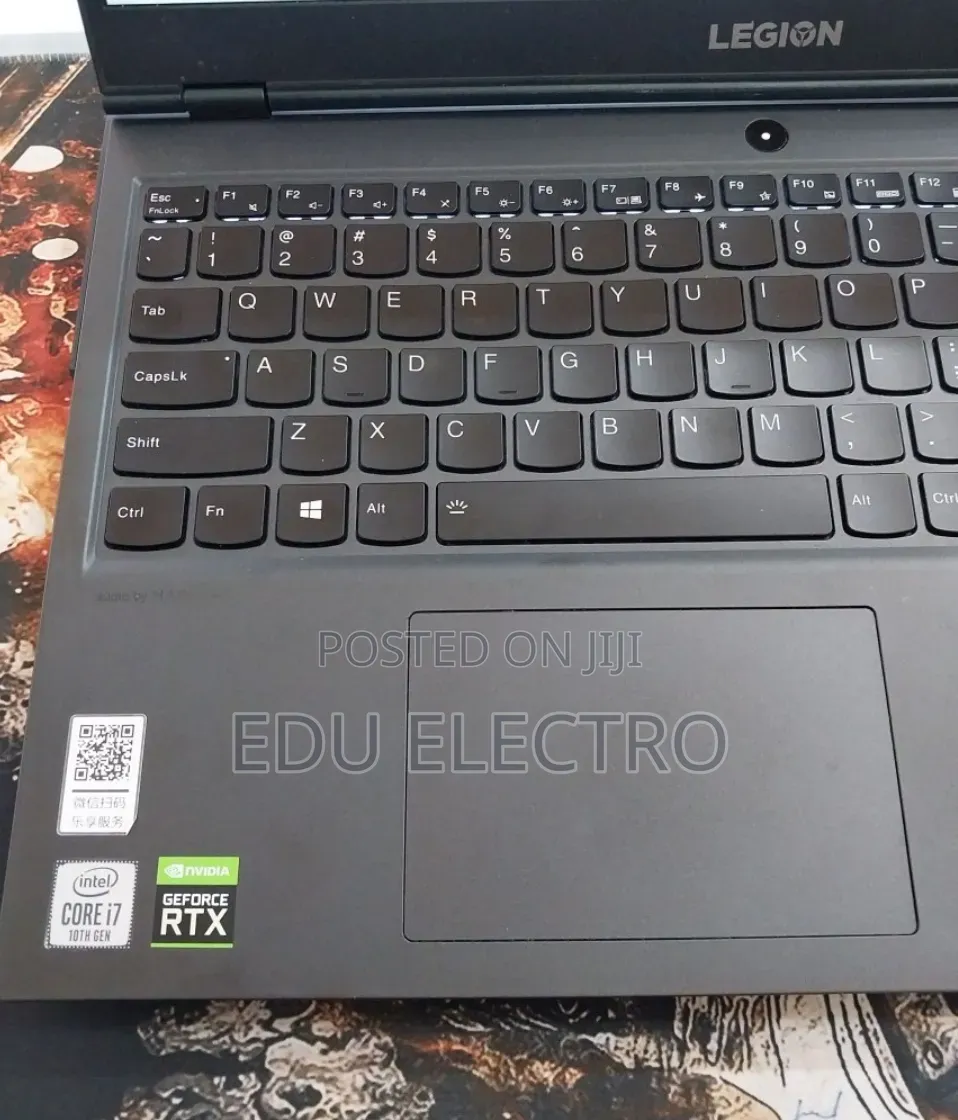 New Lenovo Legion Y7000P IRX9 Gaming Laptop 16GB Intel Core i7 512GB