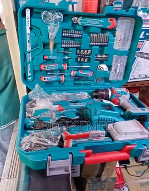 Total Drill