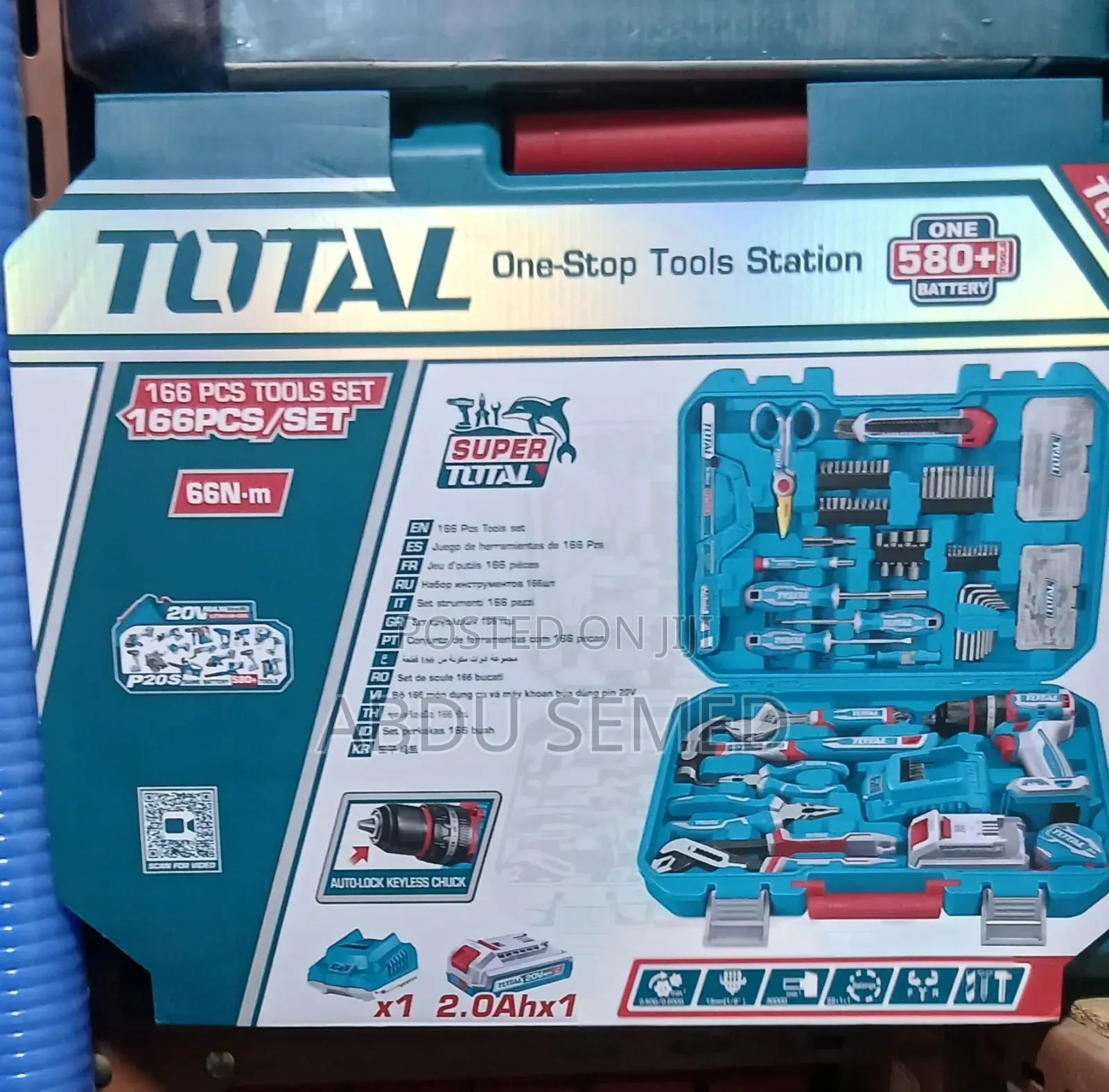 Total Drill
