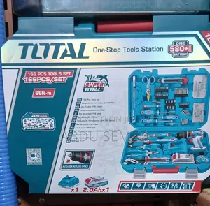 Total Drill