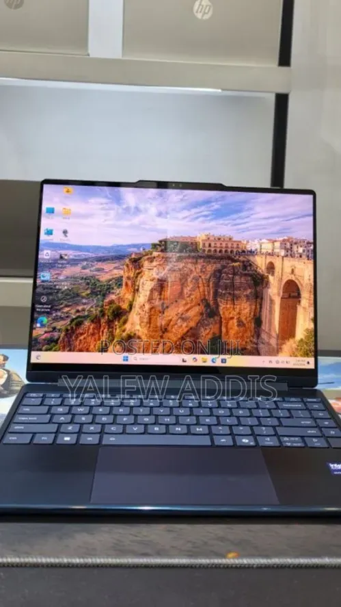 New Laptop Lenovo Yoga 9i 16GB Intel Core Ultra 7 SSD 1T