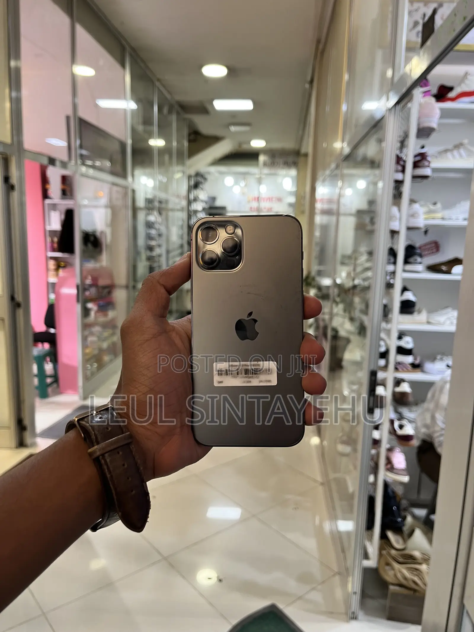 Apple iPhone 12 Pro 128 GB Black