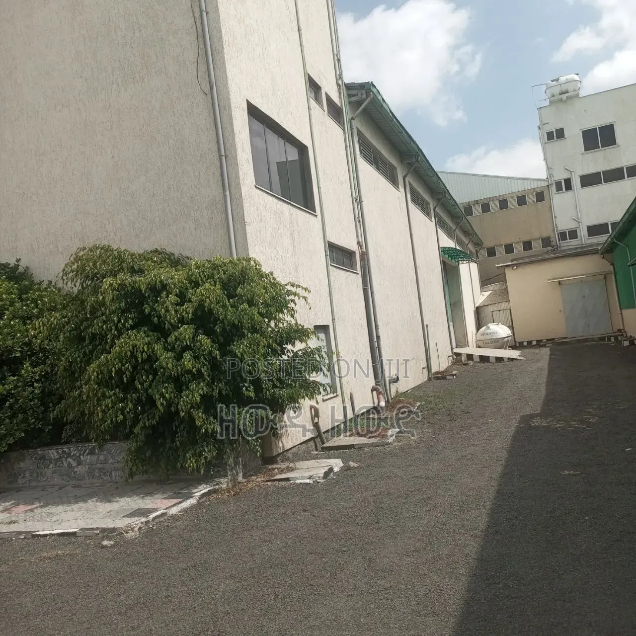 Warehouse for Rent, Clean Warehouse for Factory and Workshop