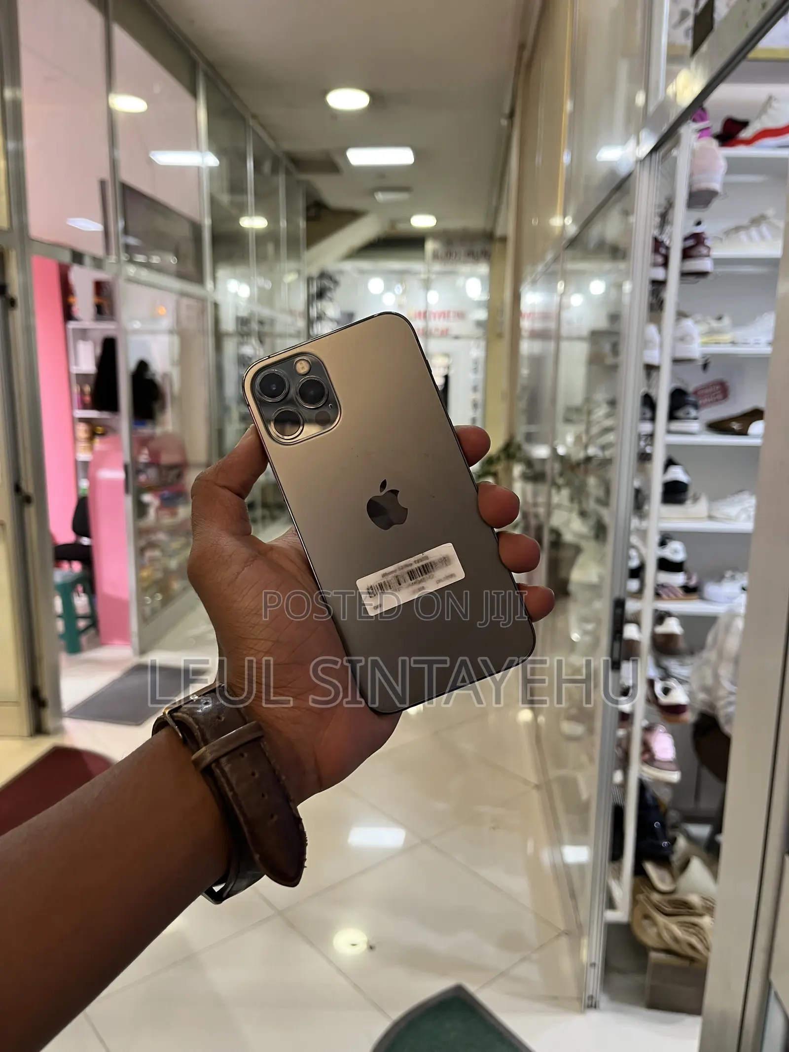 Apple iPhone 12 Pro 128 GB Black