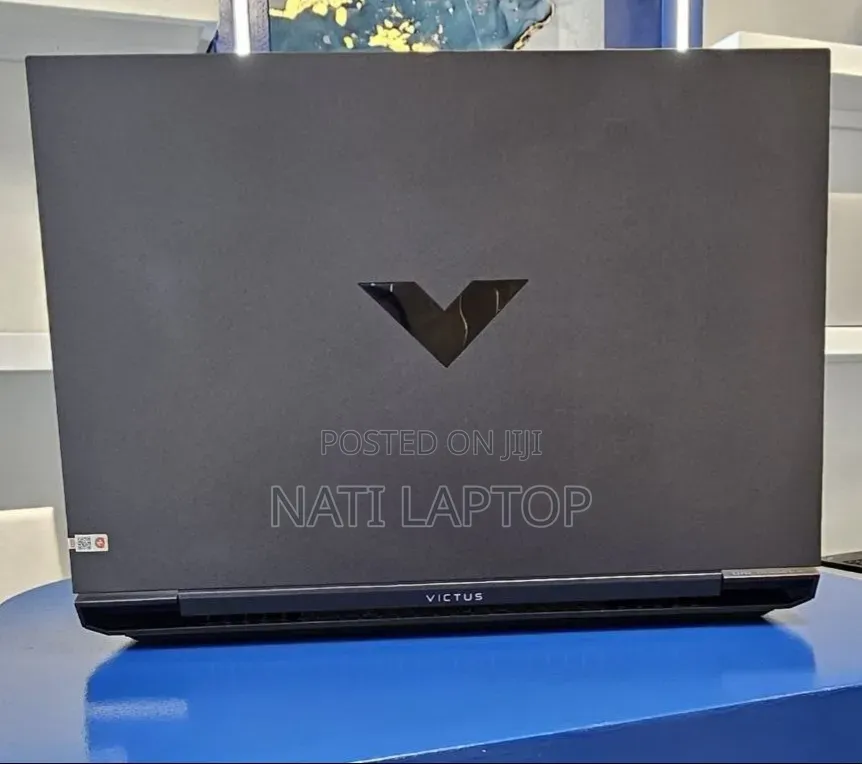 New Laptop HP Victus 15 16GB Intel Core i5 SSD 512GB