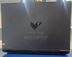 New Laptop HP Victus 15 16GB Intel Core i5 SSD 512GB
