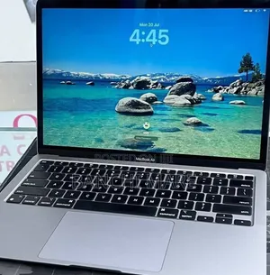 New Laptop Apple MacBook Air 2020 M1 16GB Apple M1 SSD 256GB