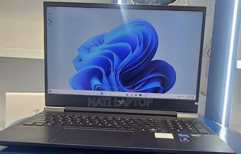 New Laptop HP Victus 15 16GB Intel Core i5 SSD 512GB