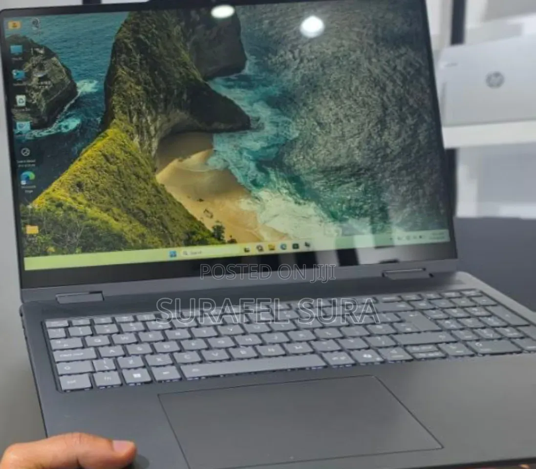 New Laptop Lenovo Yoga 2 16GB Intel Core Ultra 5 SSD 512GB