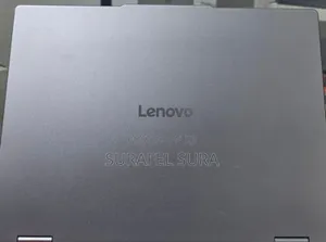 New Laptop Lenovo Yoga 2 16GB Intel Core Ultra 5 SSD 512GB