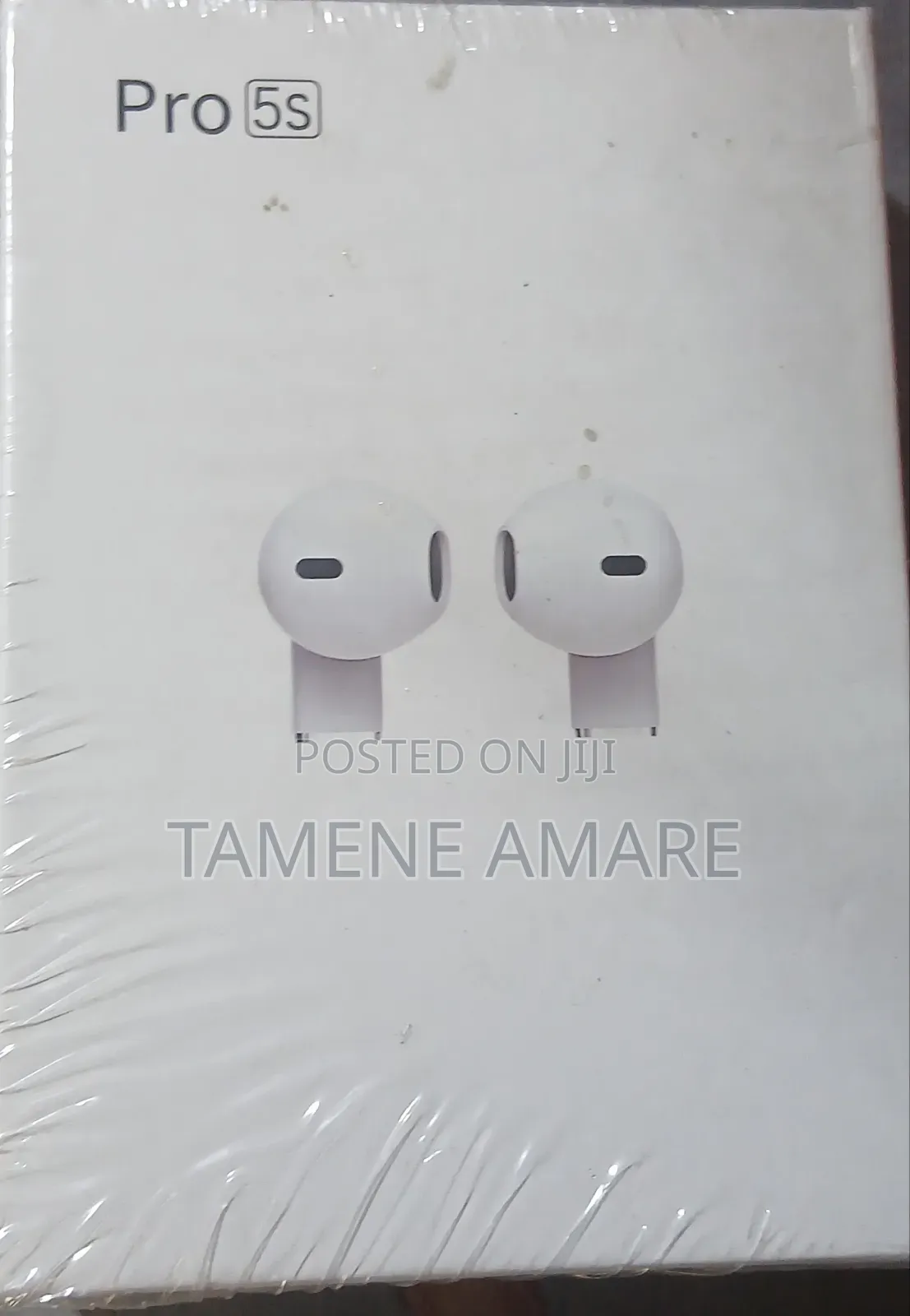 Pro 5s  Earphones