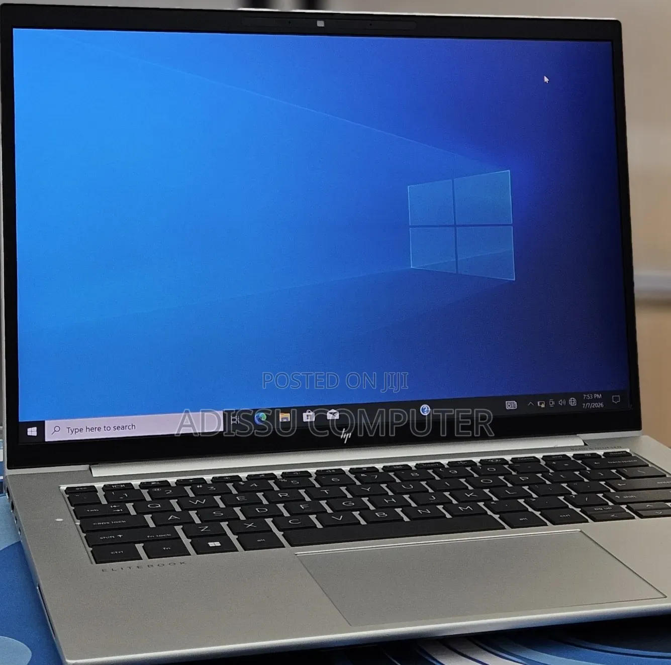 New Laptop HP EliteBook 840 G9 16GB Intel Core i7 SSD 512GB