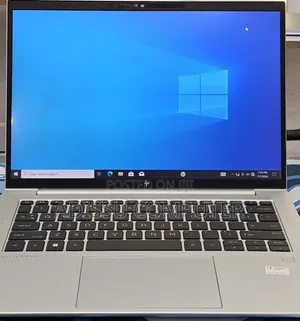 New Laptop HP EliteBook 840 G9 16GB Intel Core i7 SSD 512GB