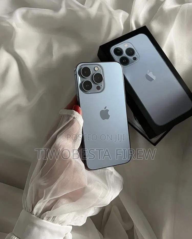 Apple iPhone 13 Pro Max 256 GB Blue