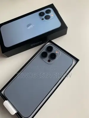 Apple iPhone 13 Pro Max 256 GB Blue
