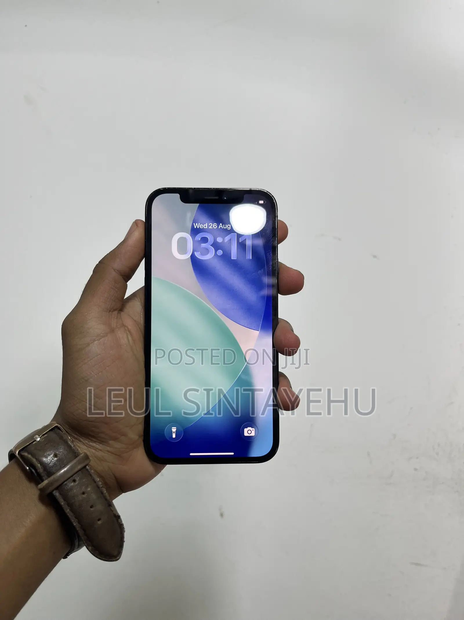 Apple iPhone 12 Pro 128 GB Blue