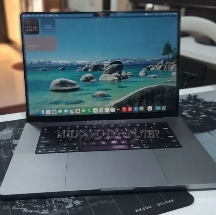 New Laptop Apple MacBook Pro 2021 M1 Max 64GB Apple M1 Max SSD 1T