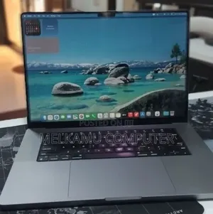 New Laptop Apple MacBook Pro 2021 M1 Max 64GB Apple M1 Max SSD 1T