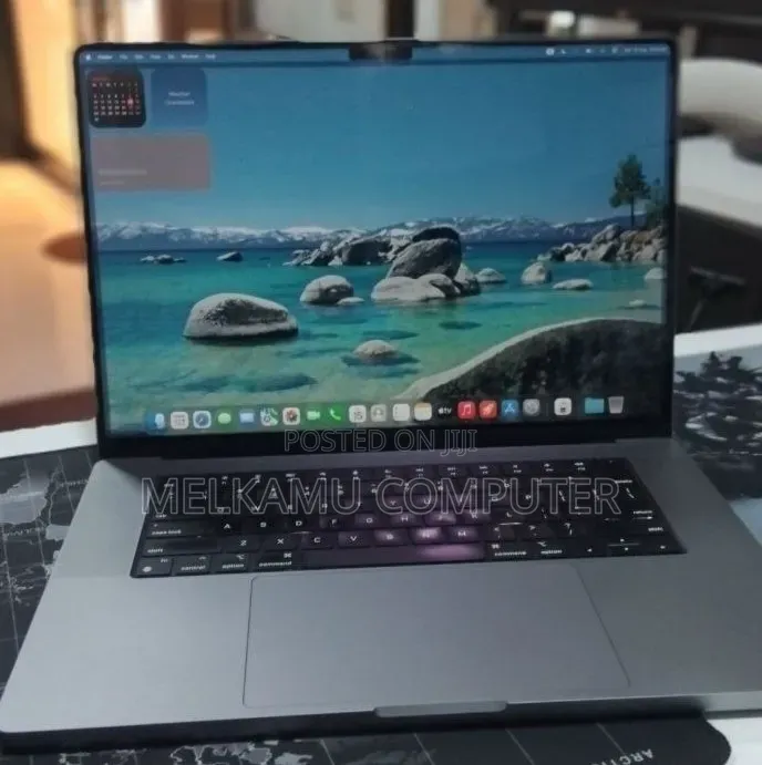 New Laptop Apple MacBook Pro 2021 M1 Max 64GB Apple M1 Max SSD 1T