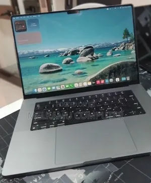 New Laptop Apple MacBook Pro 2021 M1 Max 64GB Apple M1 Max SSD 1T