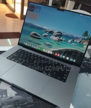 New Laptop Apple MacBook Pro 2021 M1 Max 64GB Apple M1 Max SSD 1T