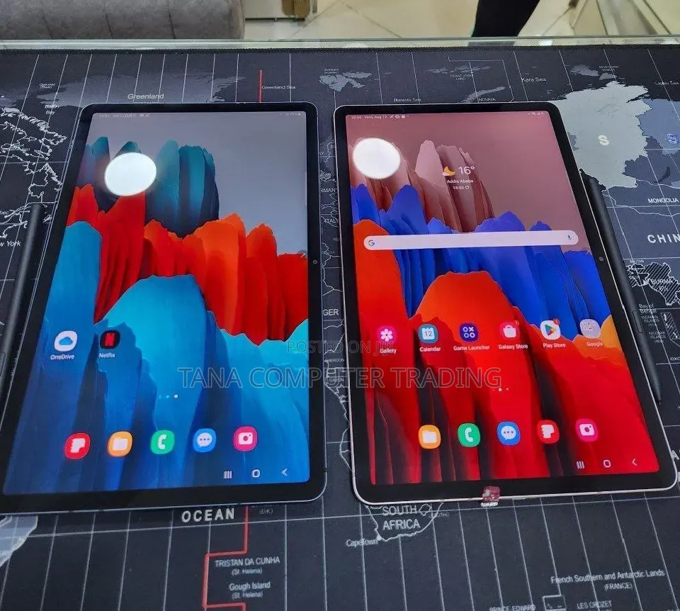 New Samsung Galaxy Tab S7 128 GB