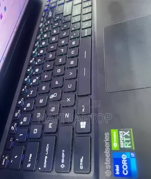 New Laptop MSI 16GB Intel Core i7 SSD 512GB
