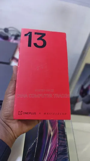 New OnePlus 13 256 GB