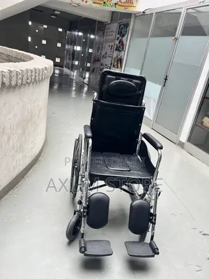 — Quality Manual Wheelchair
