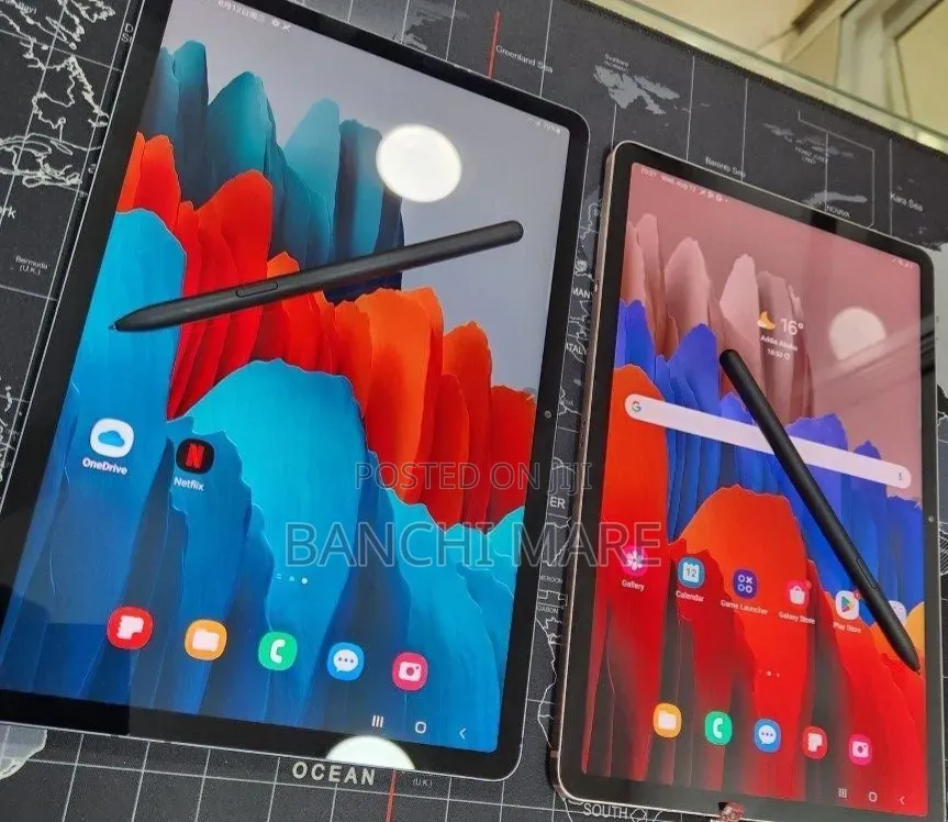 New Samsung Galaxy Tab S7 128 GB