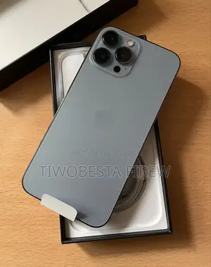 Apple iPhone 13 Pro Max 256 GB Blue