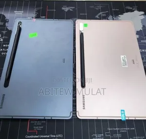 New Samsung Galaxy Tab S7 128 GB