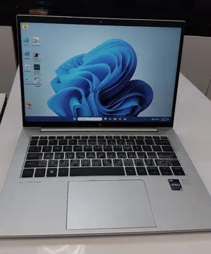 New Laptop HP EliteBook 840 G10 16GB Intel Core i7 SSD 512GB