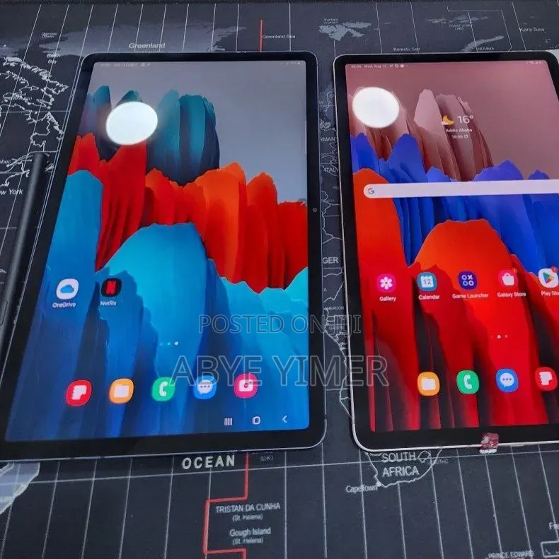 New Samsung Galaxy Tab S7 128 GB