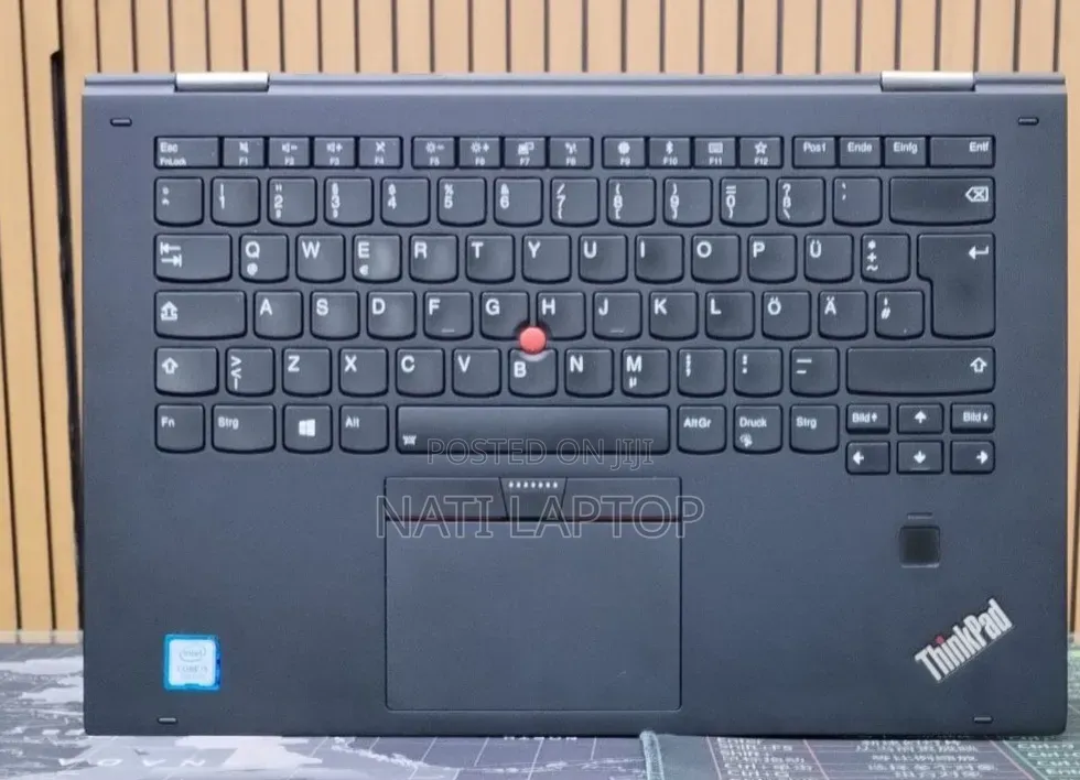 New Laptop Lenovo ThinkPad X1 Yoga 8GB Intel Core i5 SSD 512GB