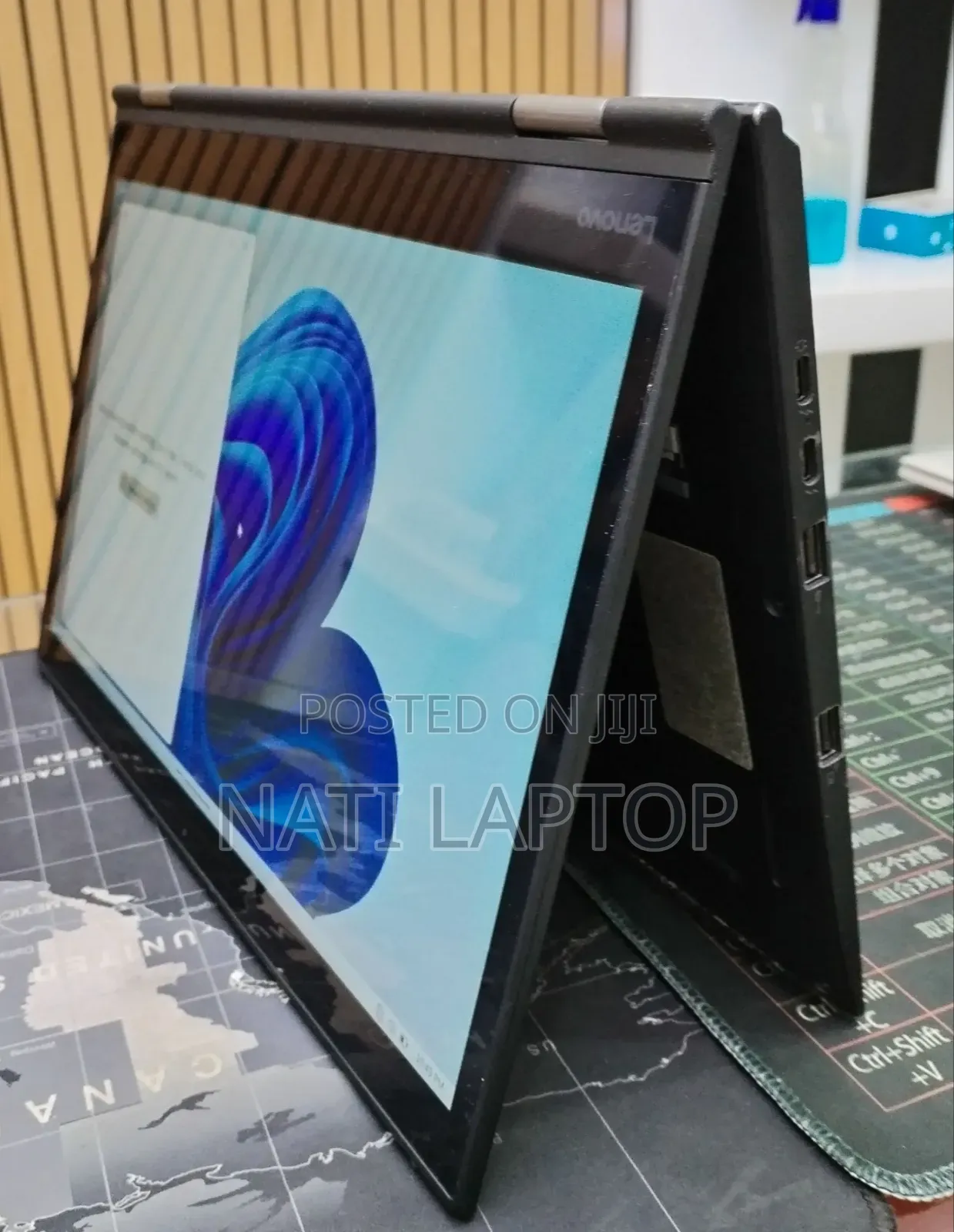 New Laptop Lenovo ThinkPad X1 Yoga 8GB Intel Core i5 SSD 512GB