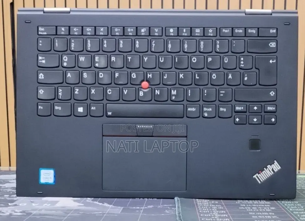 New Laptop Lenovo ThinkPad X1 Yoga 8GB Intel Core i5 SSD 512GB