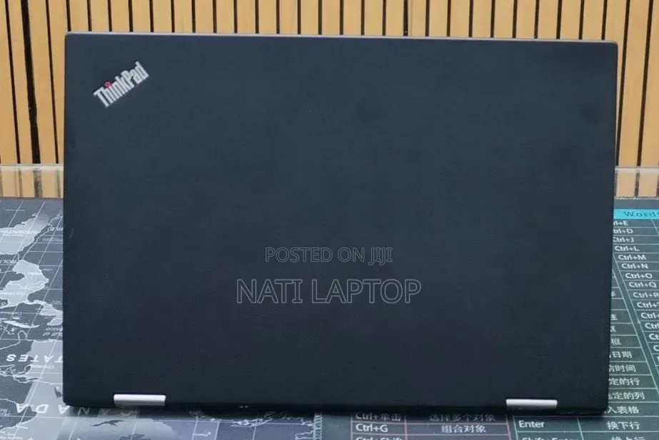 New Laptop Lenovo ThinkPad X1 Yoga 8GB Intel Core i5 SSD 512GB