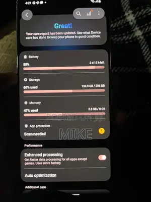 Samsung Galaxy S10 128 GB Red